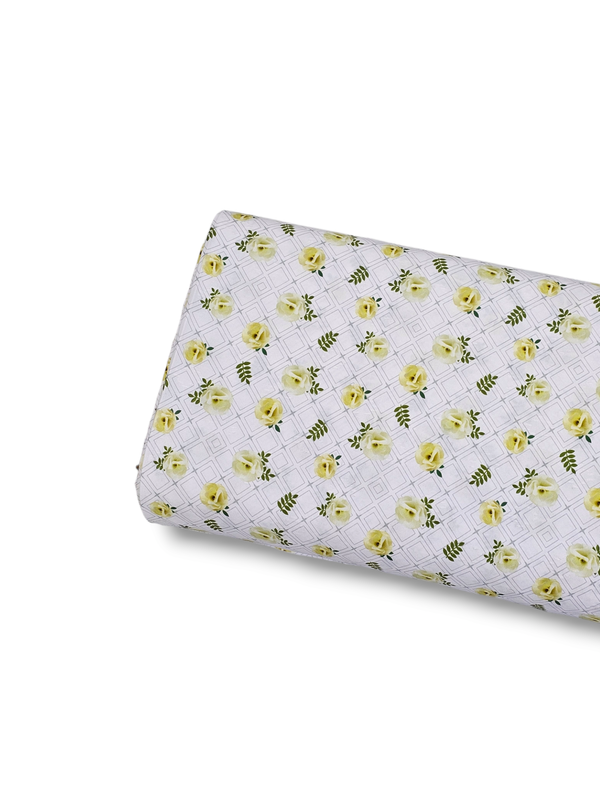 * Unique Design * Poly Swiss Diamond Springtime Lattice