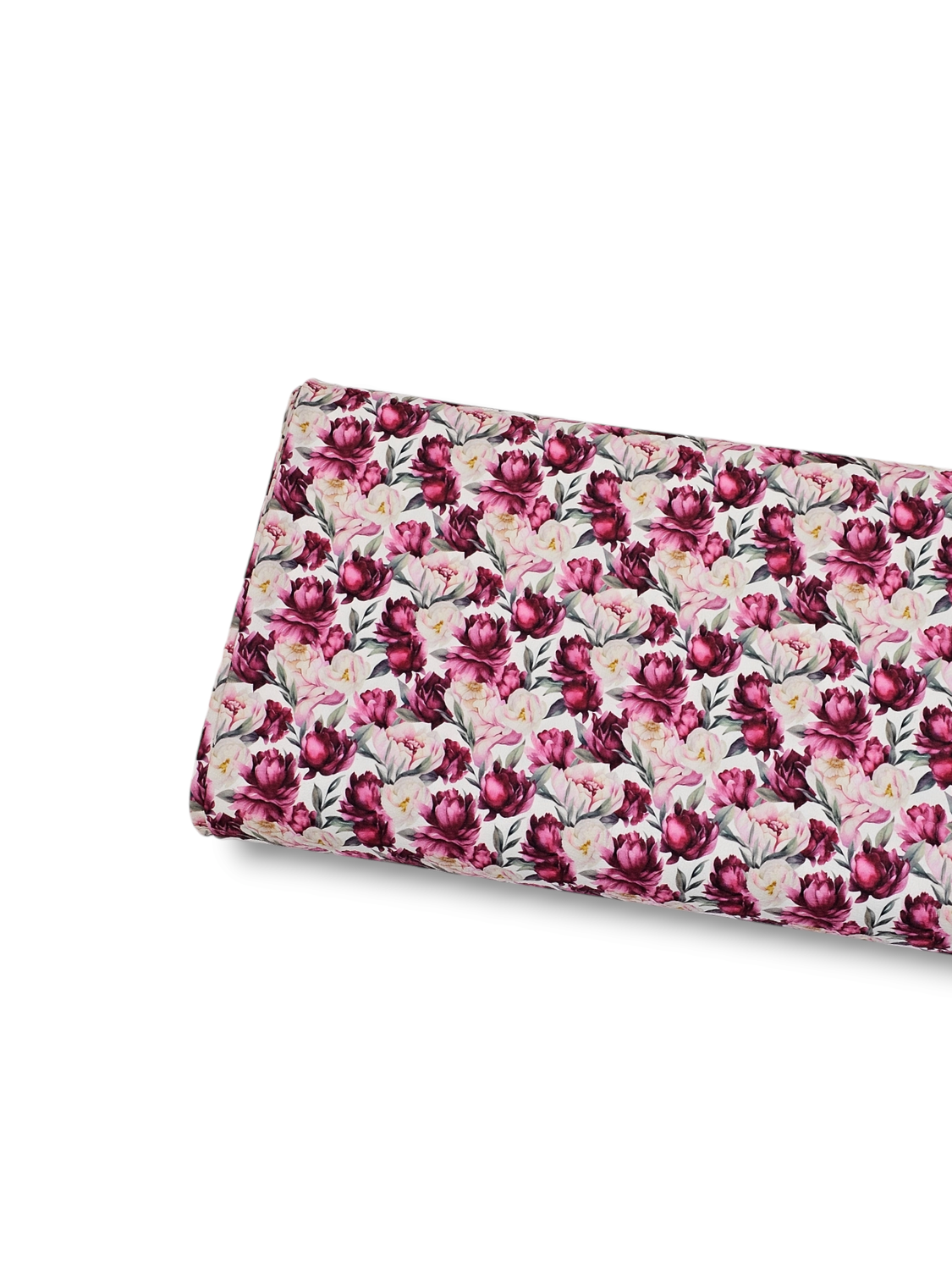 * Unique Design * Cloud Poly Raspberry Peonies