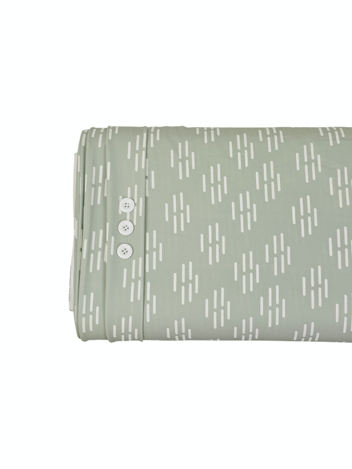 *Unique Design* Cloud Poly 1¼ Yds