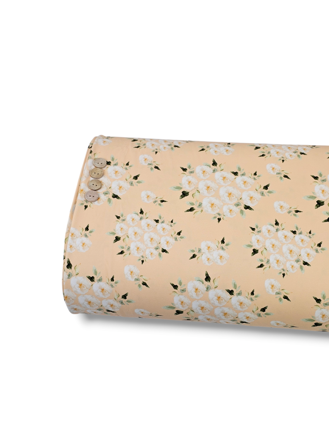 *Unique Design* Lou Lou Ivory Bloom Peach