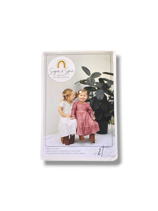 Girl Pattern 2T