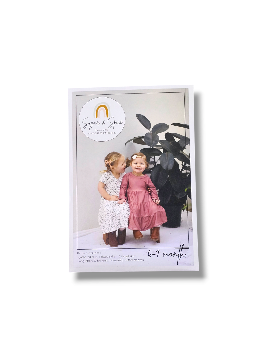 Baby\Girl Pattern 6-9month