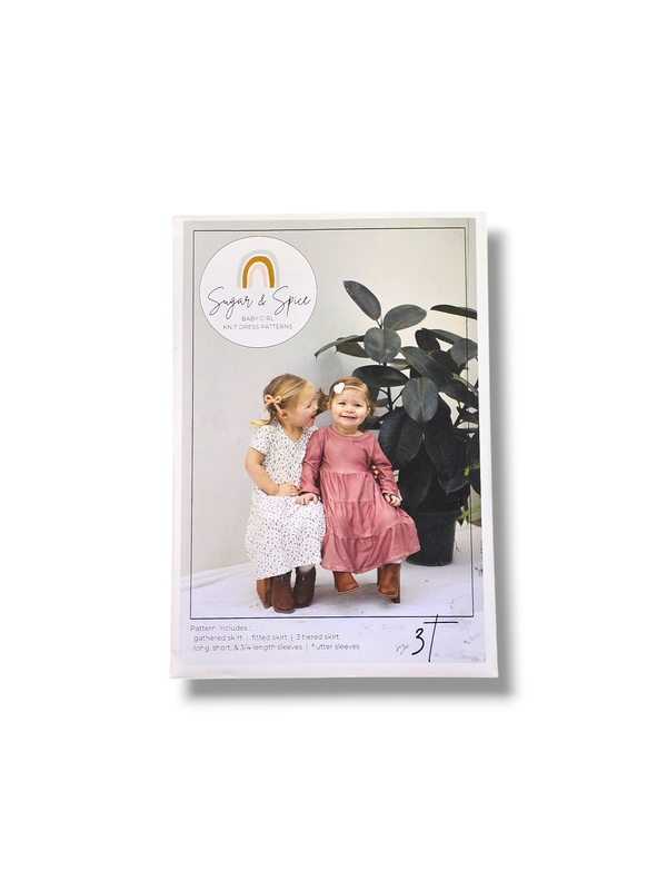 Baby/Girl Pattern 3T
