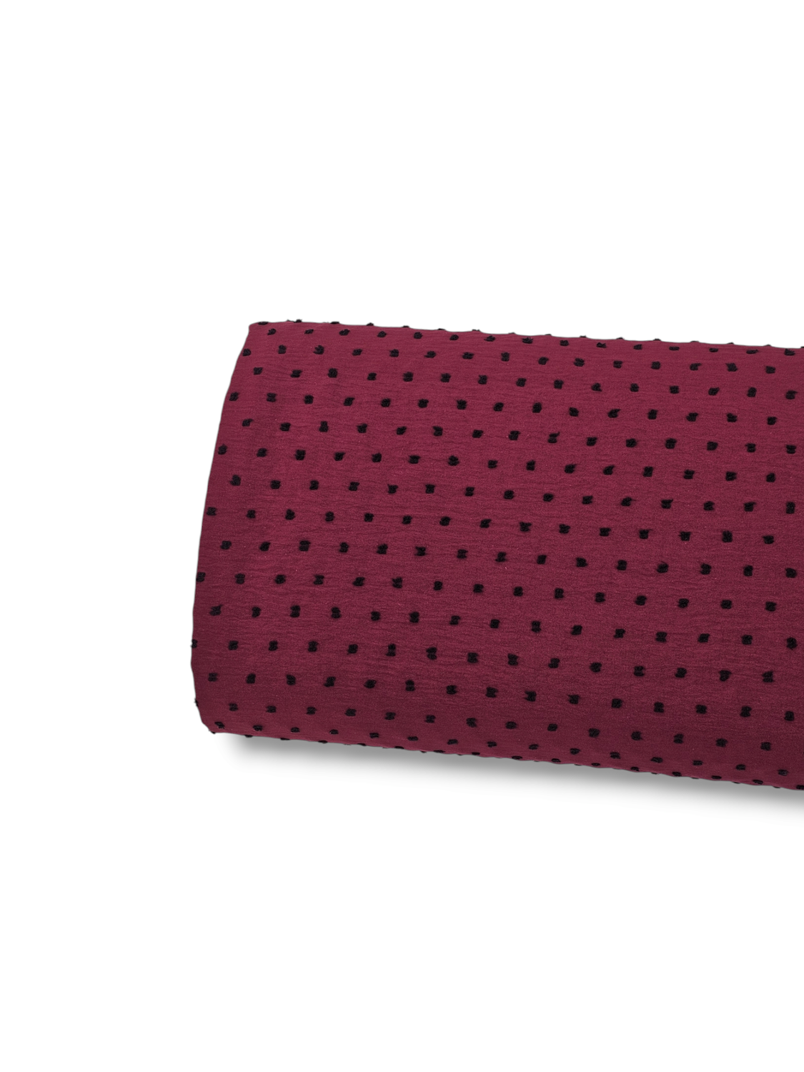 Poly Swiss Dot Wine
