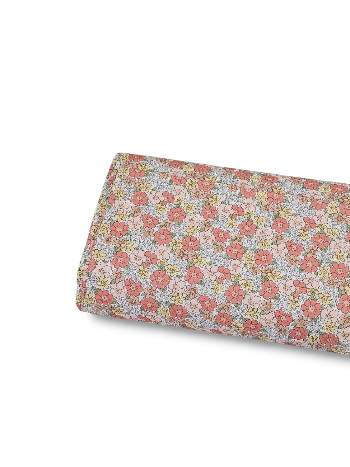 * Unique Design * Pineskin Wildflower Burst Coral