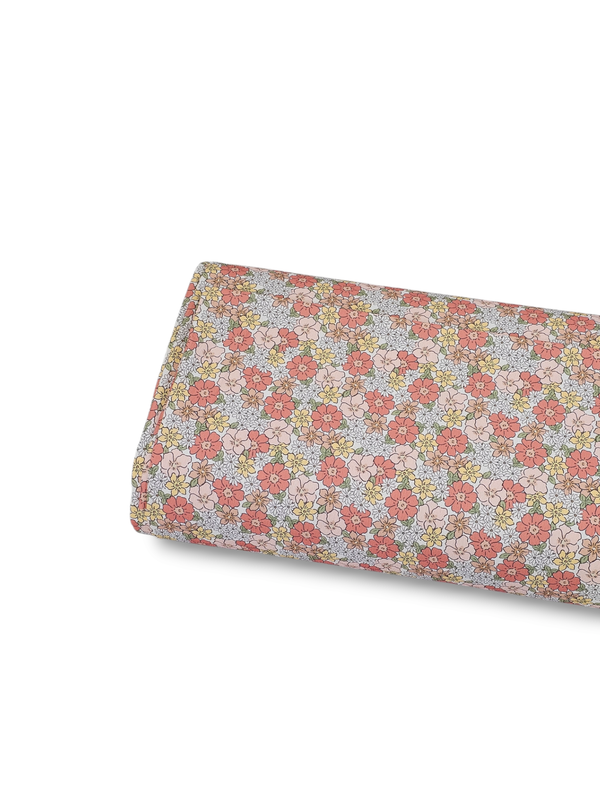 * Unique Design * Pineskin Wildflower Burst Coral