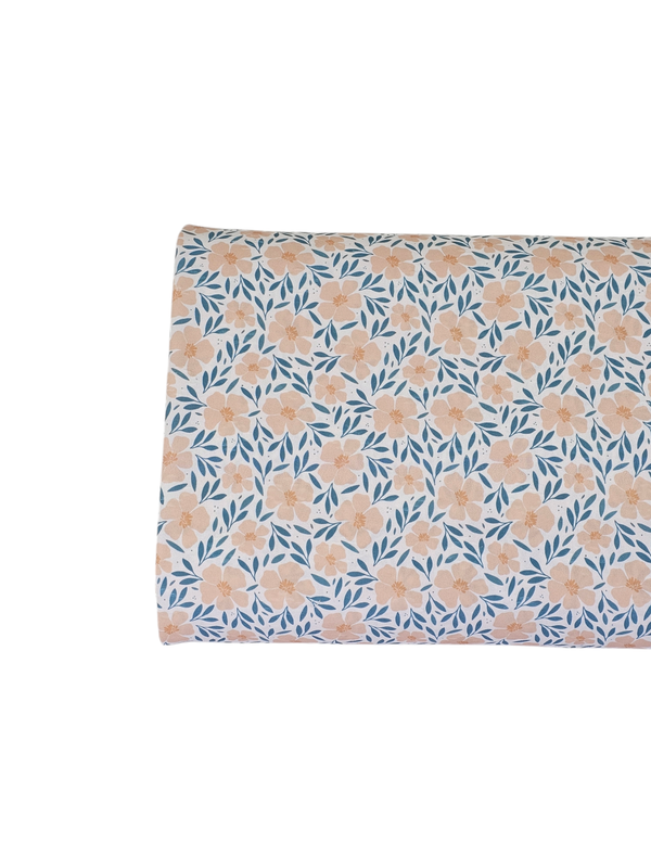 * Unique Design * Poly Swiss Diamond Graceful Petal Teal