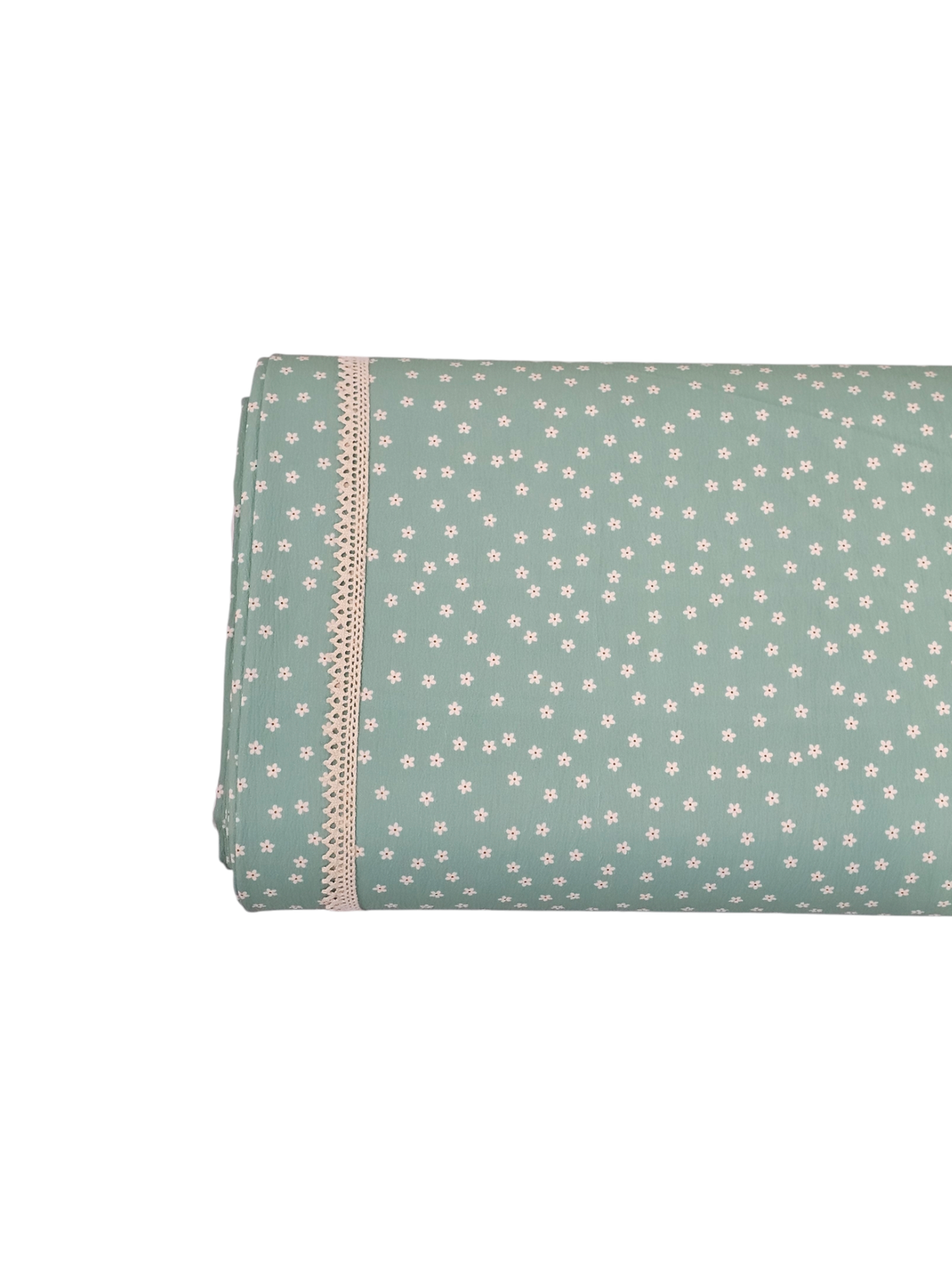 * Unique Design * Pineskin Petite Petals Mint
