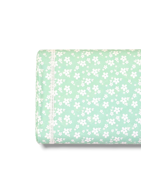*Unique Design* Poly Swiss Diamond 1¾ Yds