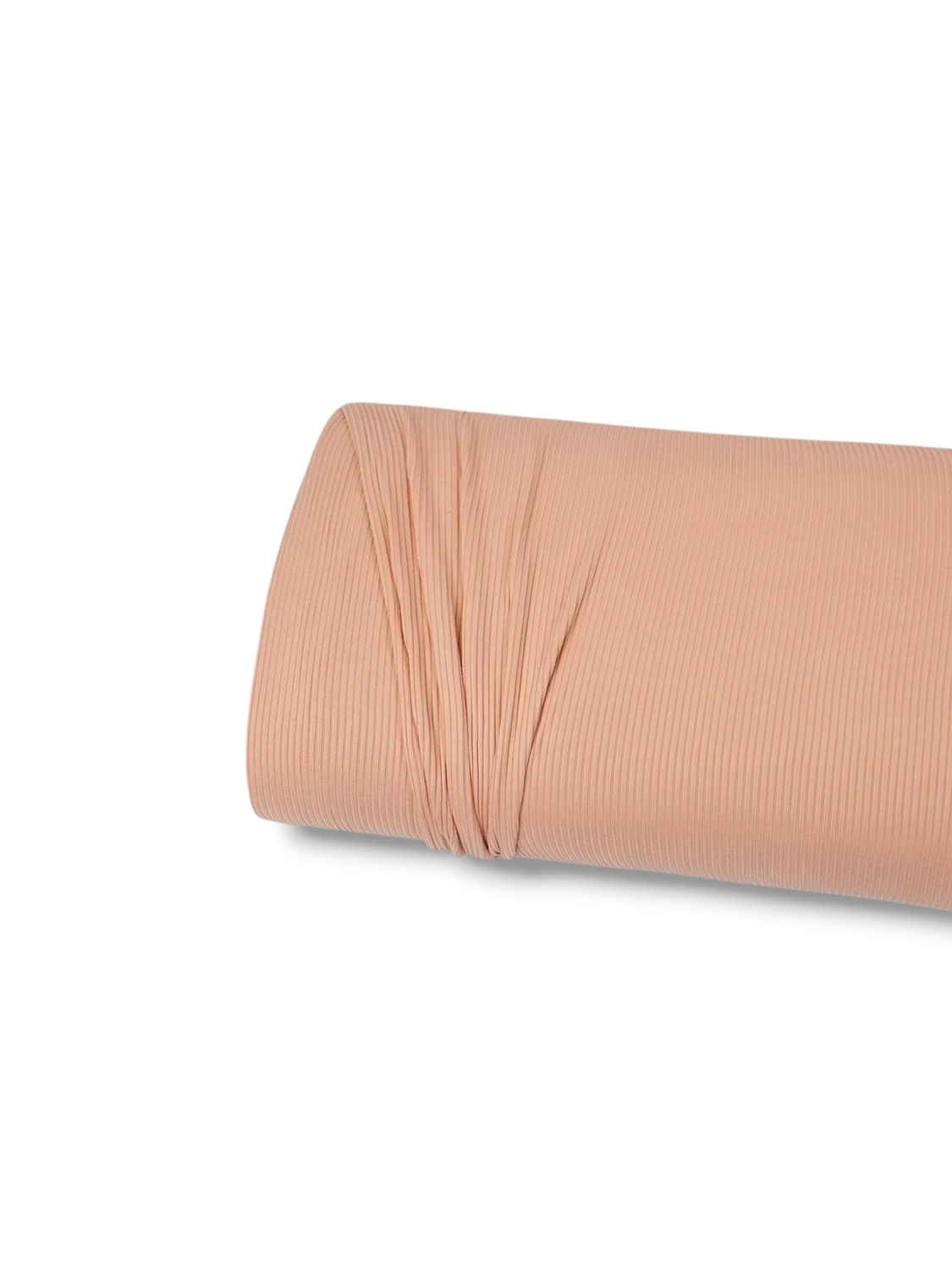 Rib Knit Kelsey Peach