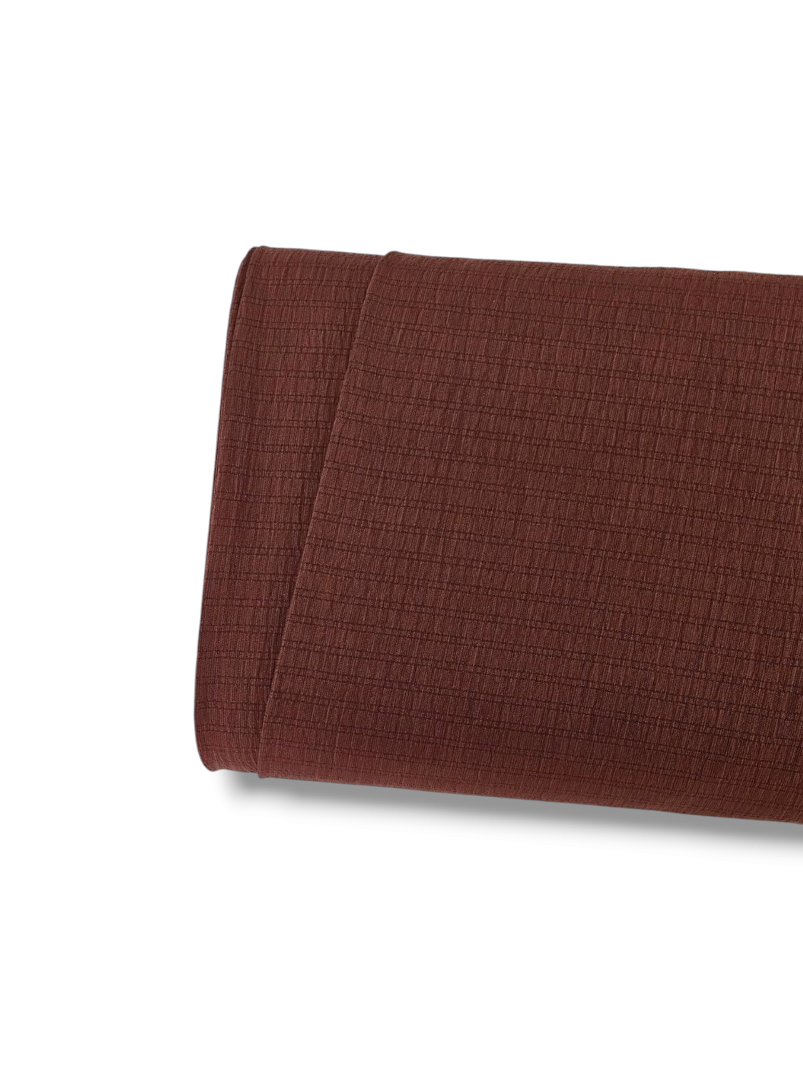 Twila Polyester Rust