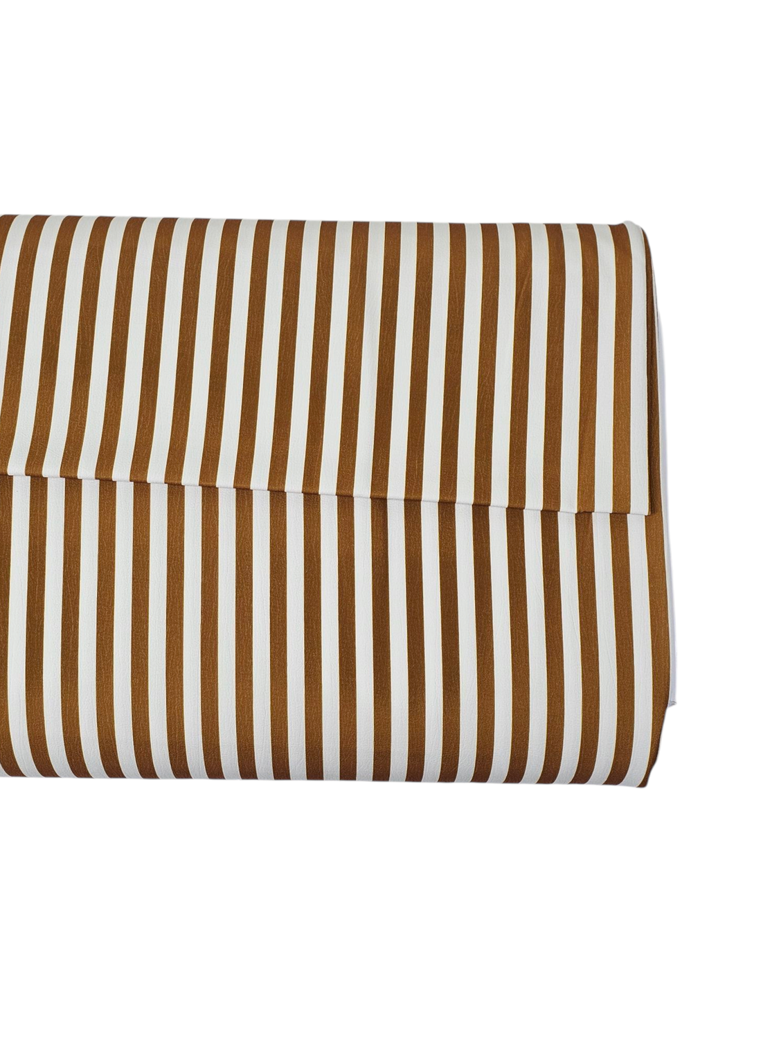 Cloud Poly Vintage Stripe Gingerbread