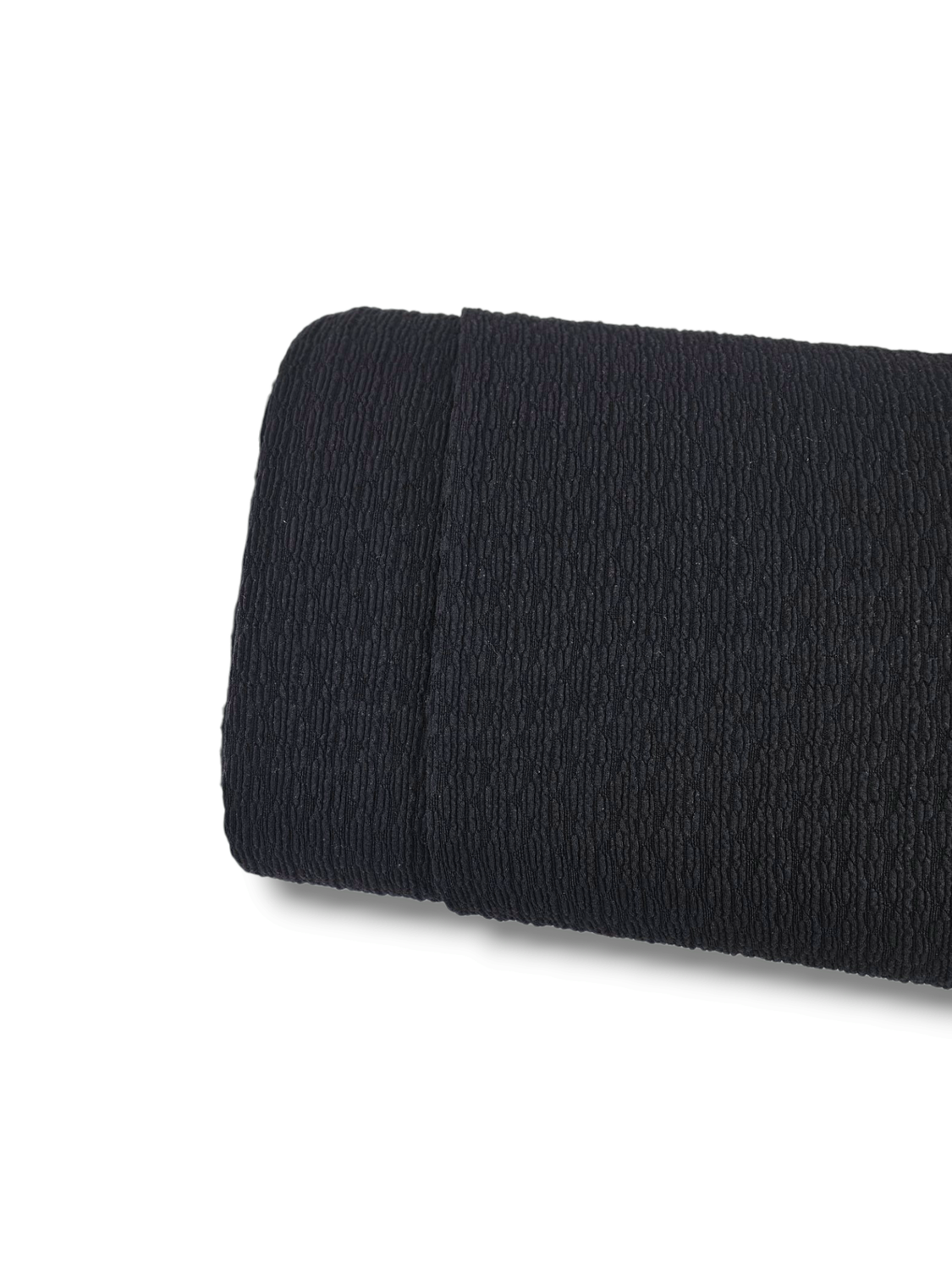 Guapo Knit Solid Black