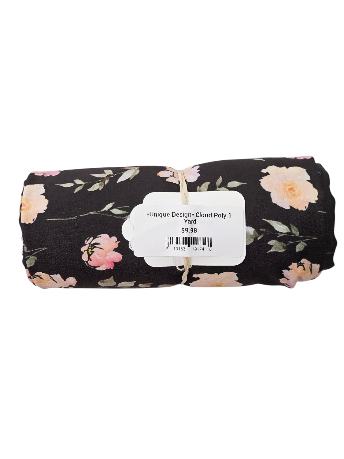 *Unique Design* Cloud Poly 1 Yard