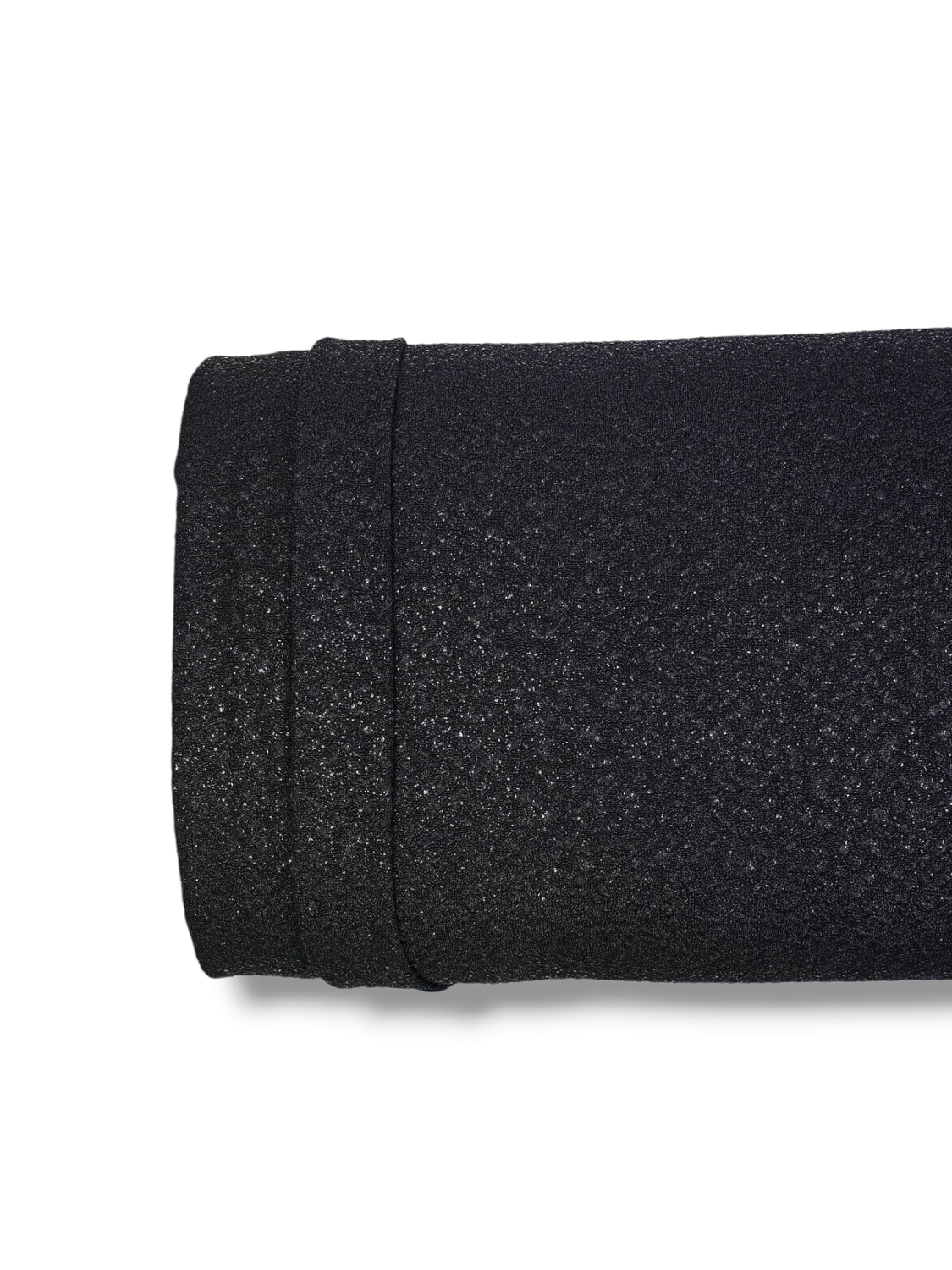 Fantastico Foil Knit Black