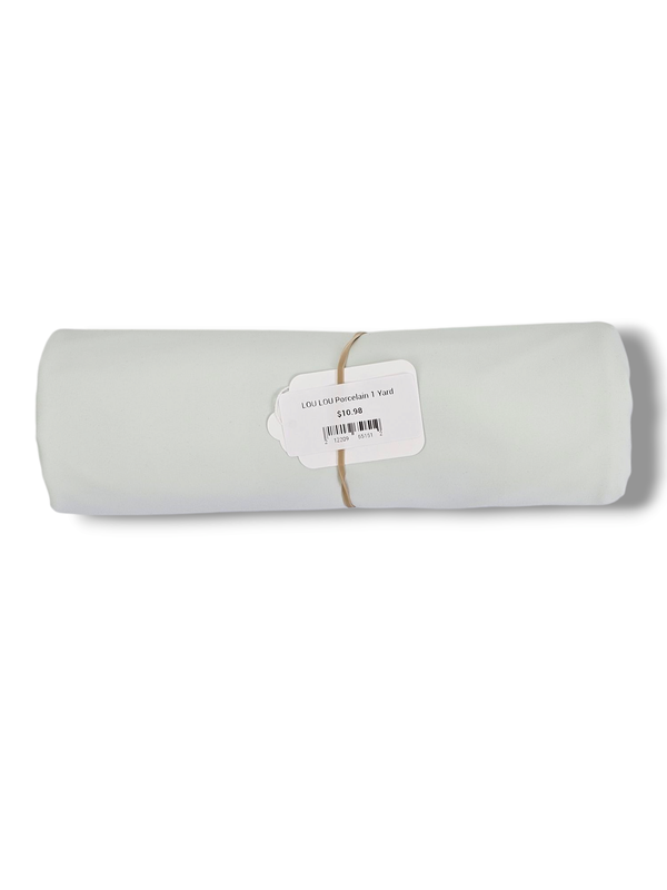 LOU LOU Porcelain 1 Yard