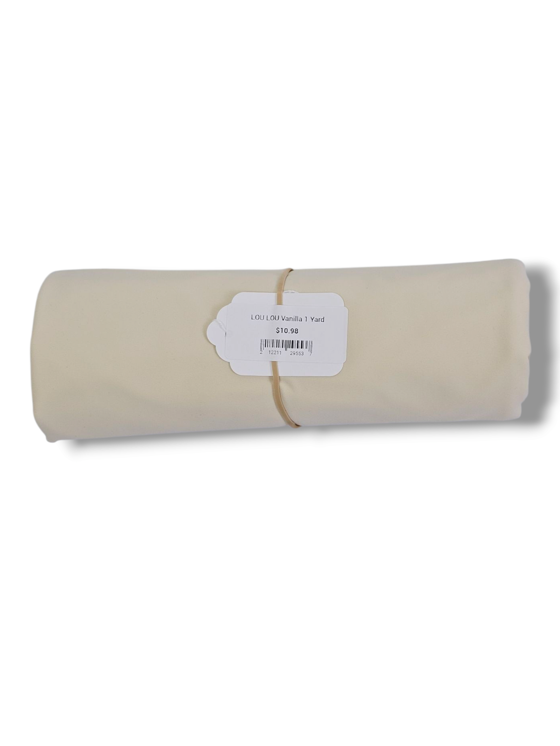 LOU LOU Vanilla 1 Yard