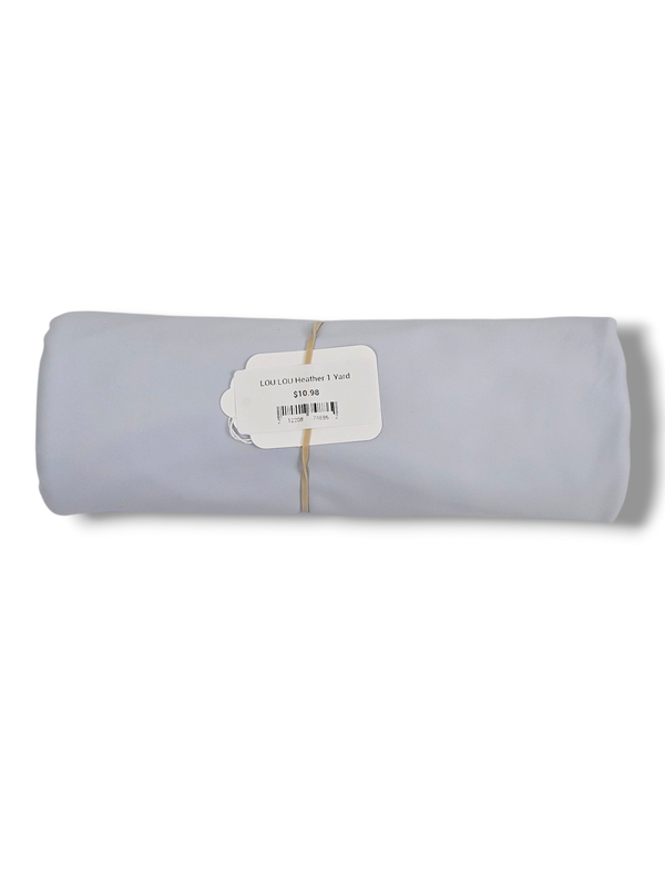 LOU LOU Heather 1 Yard