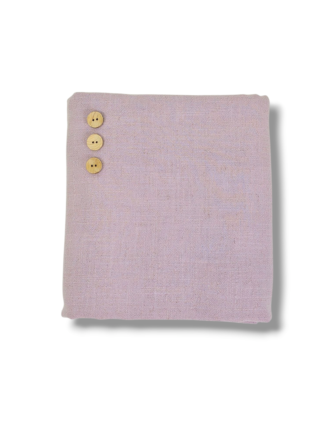 Linen Solid Lilac