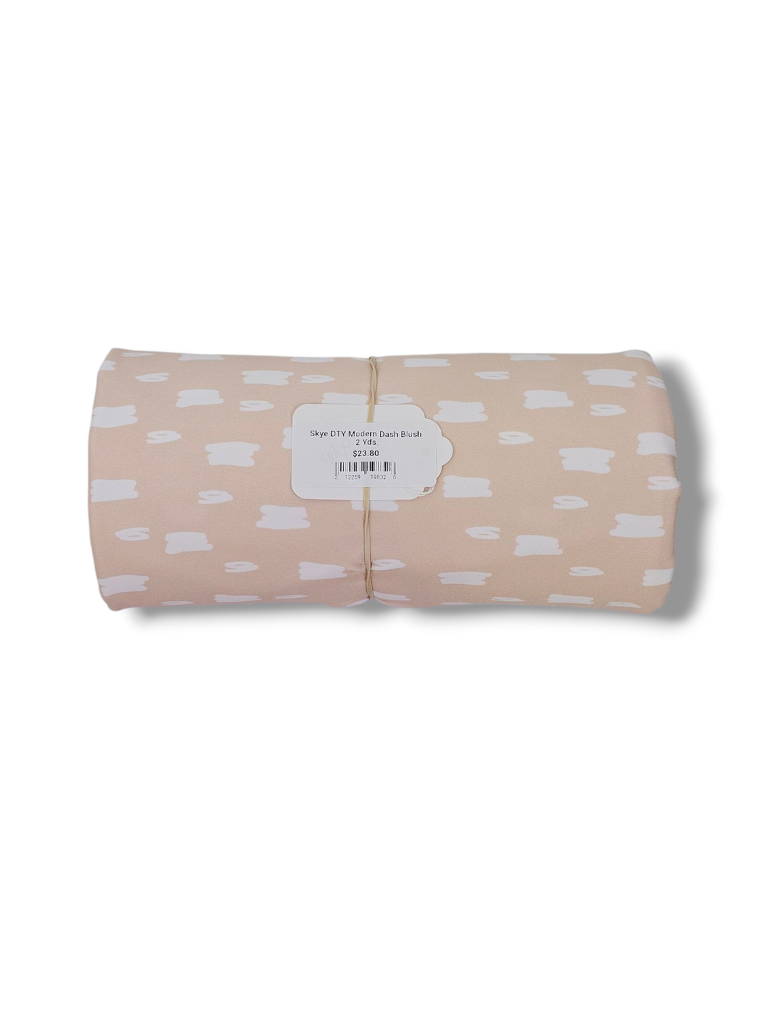 Skye DTY Modern Dash Blush 2 Yds