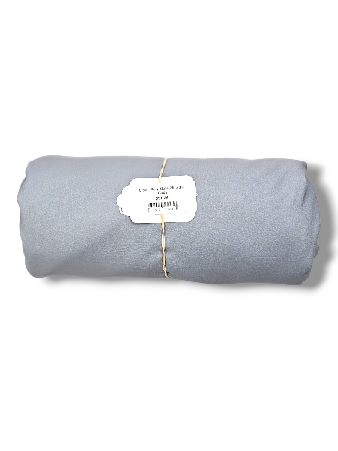 Cloud Poly Slate Blue 3¼ Yards