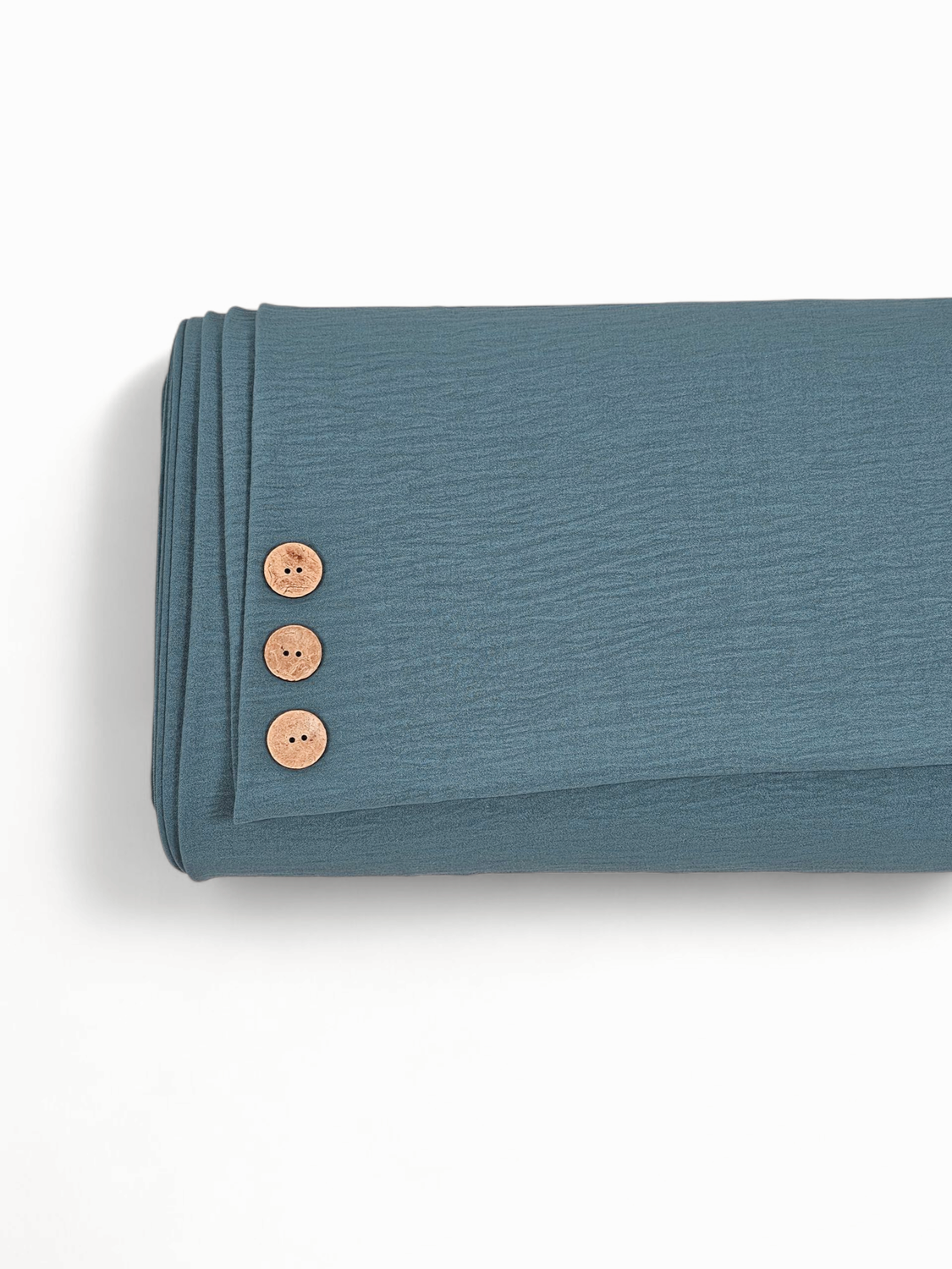 Airflow Polyester Spring Blue