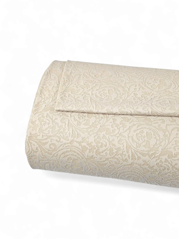 Window Frost Knit Ivory