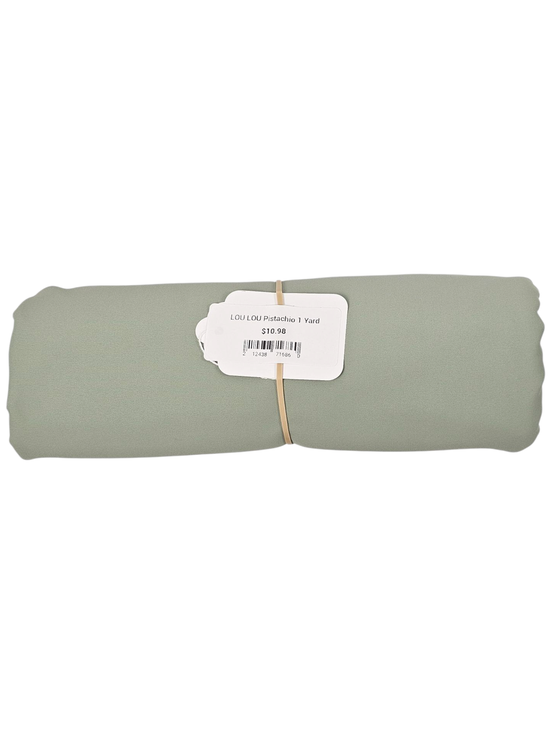 LOU LOU Pistachio 1 Yard
