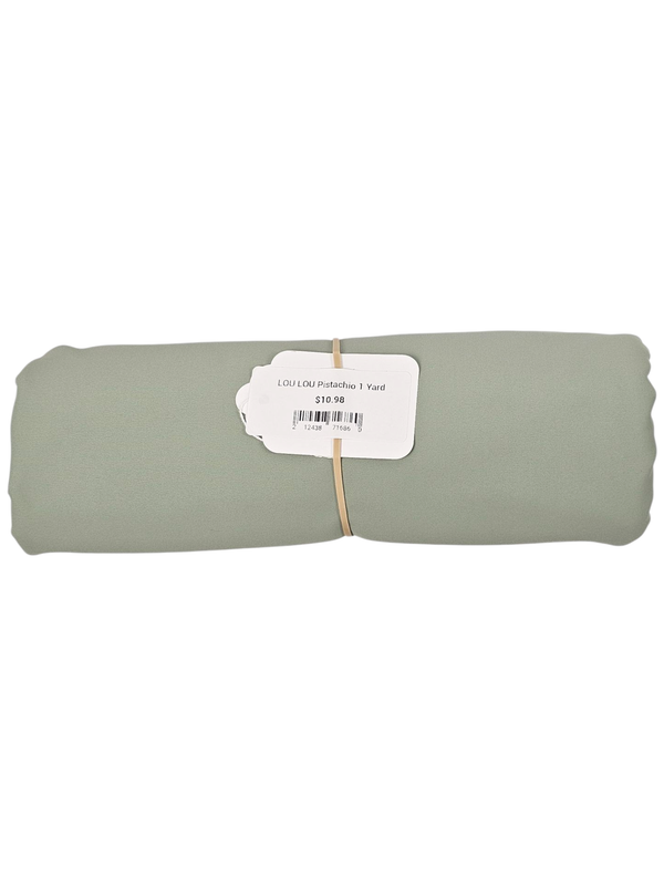 LOU LOU Pistachio 1 Yard