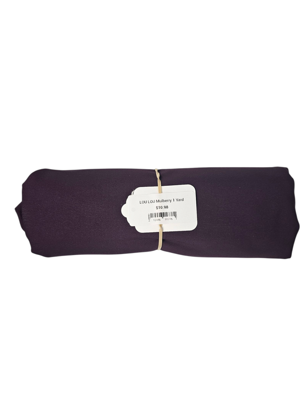 LOU LOU Mulberry 1 Yard