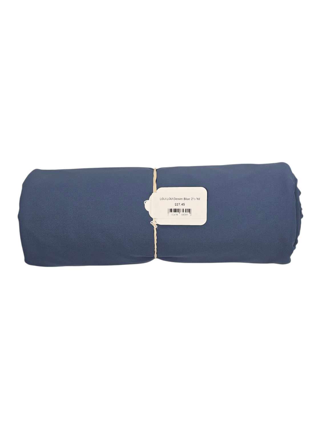 LOU LOU Denim Blue 2½ Yd