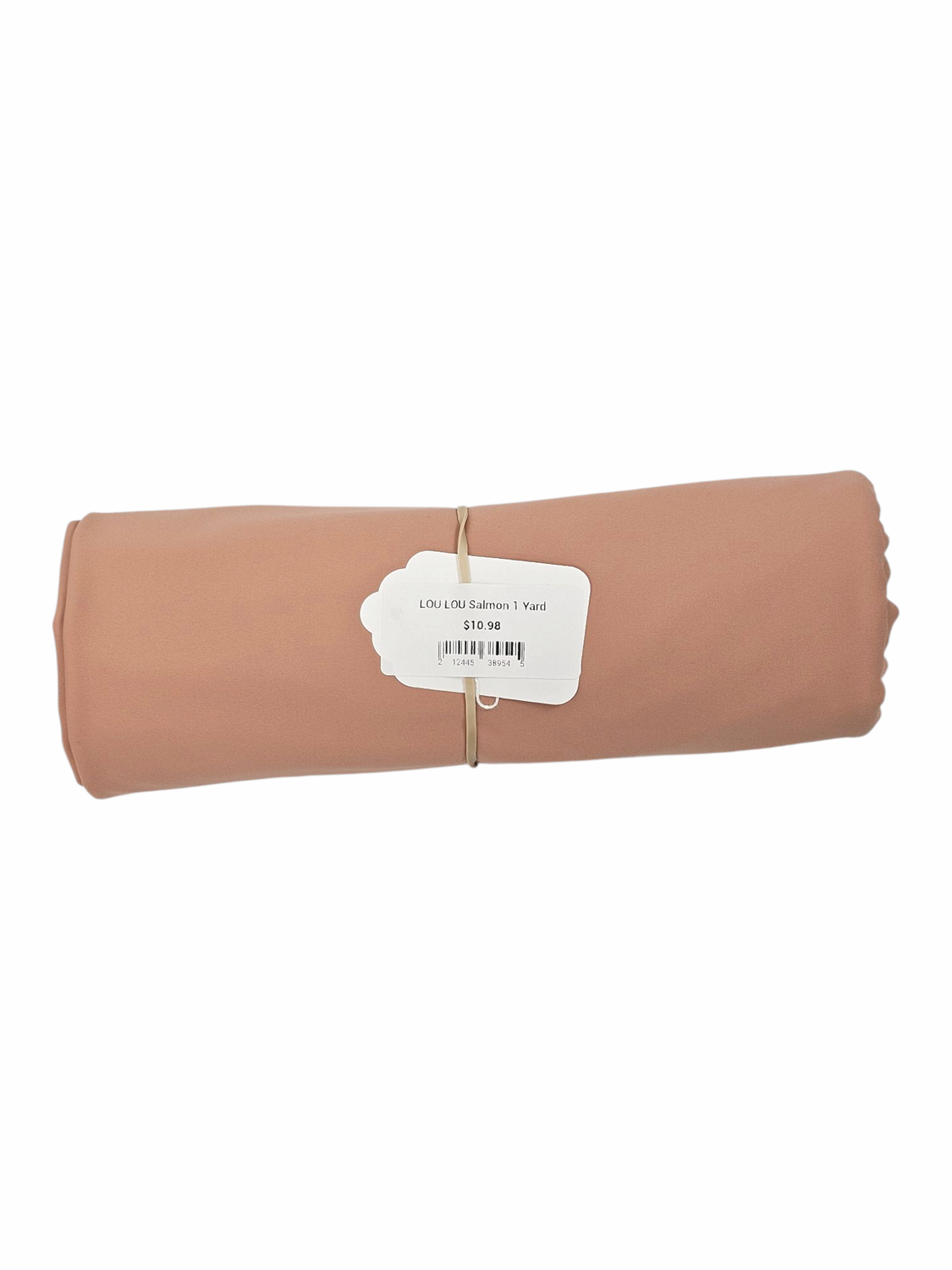LOU LOU Salmon 1 Yard
