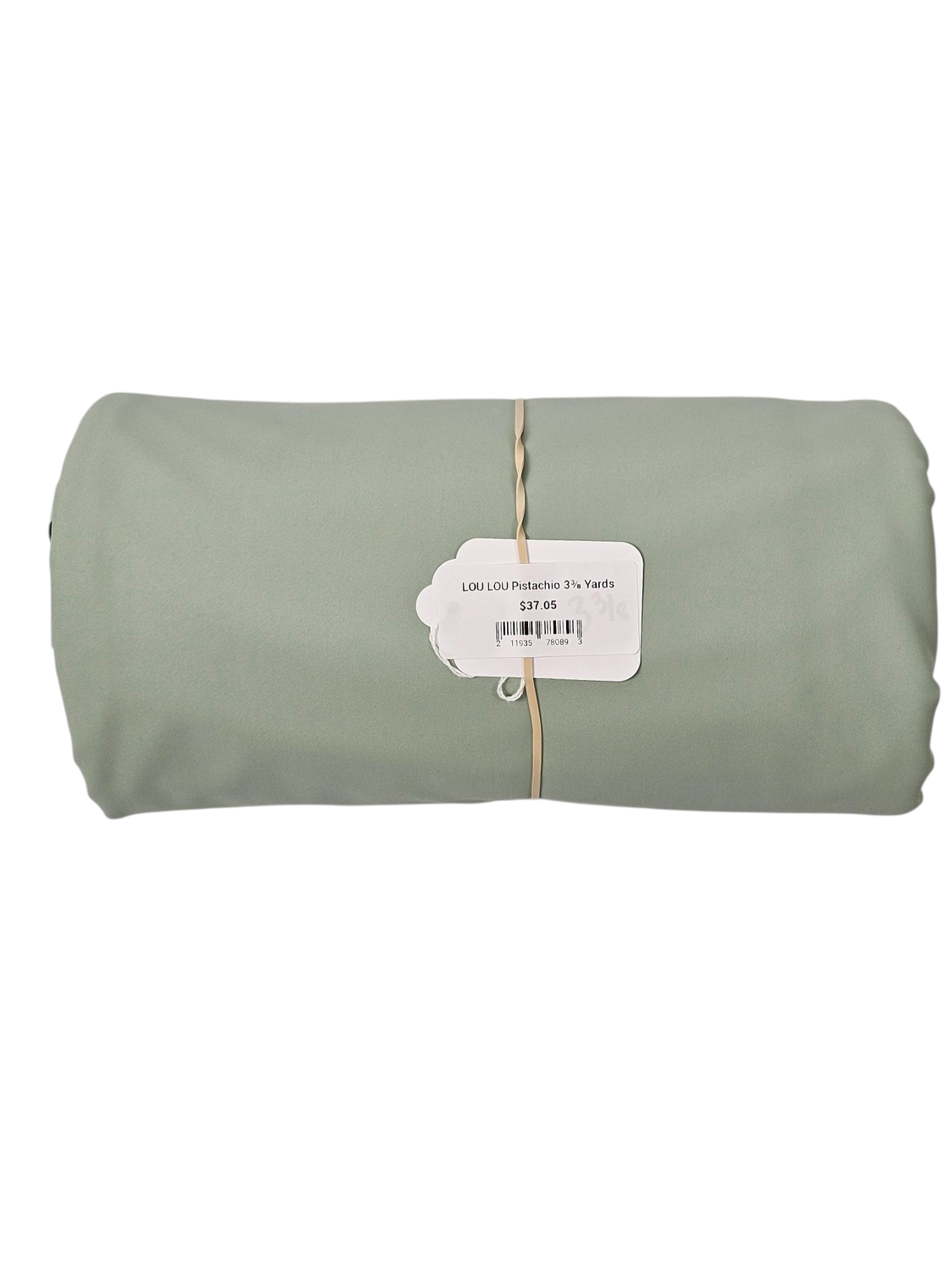 LOU LOU Pistachio 3⅜ Yards