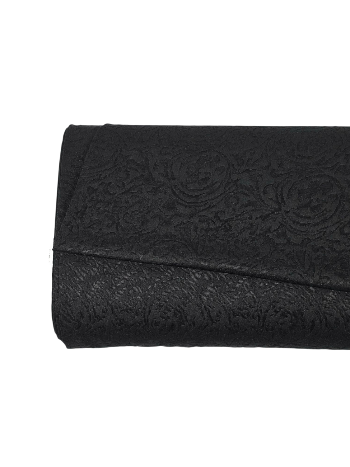 Window Frost Knit Black