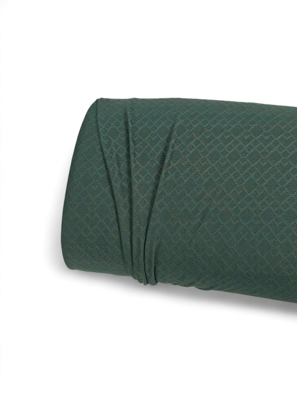 Jacquard Knit Pine Needle