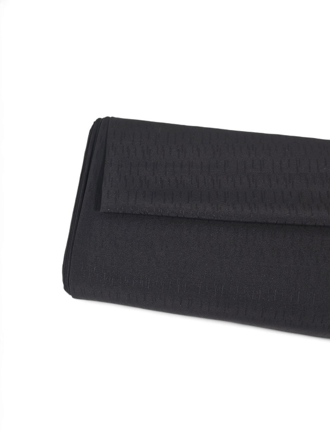 Tiki Polyester Black