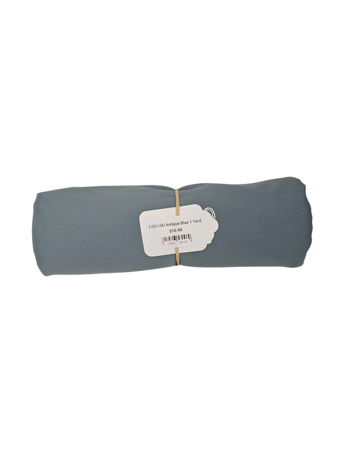 LOU LOU Antique Blue 1 Yard
