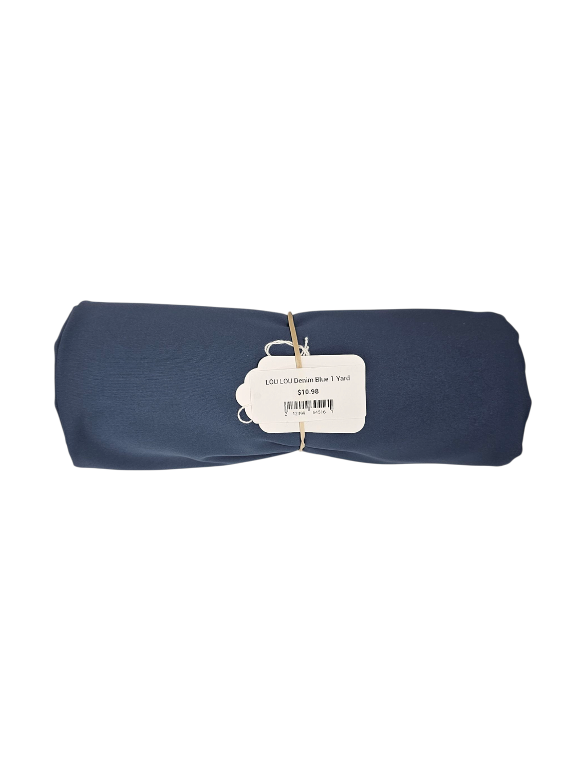 LOU LOU Denim Blue 1 Yard