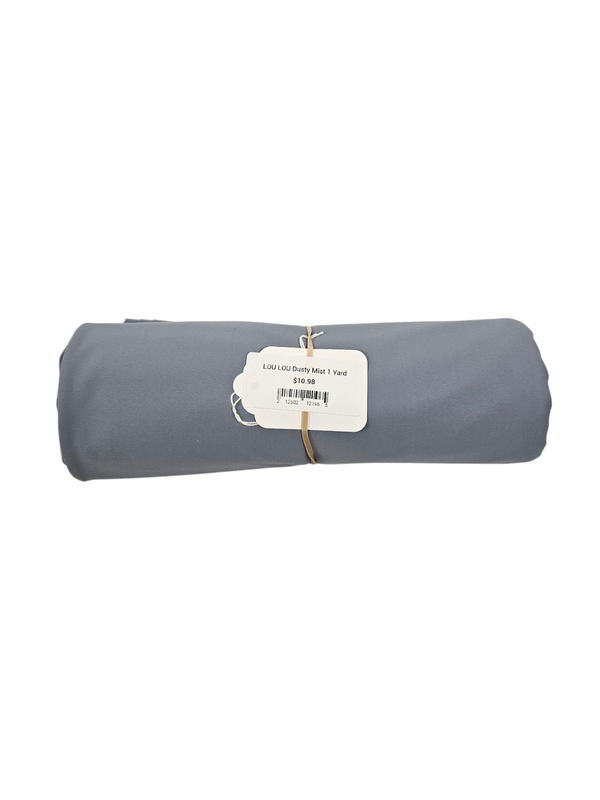 LOU LOU Dusty Mist 1 Yard