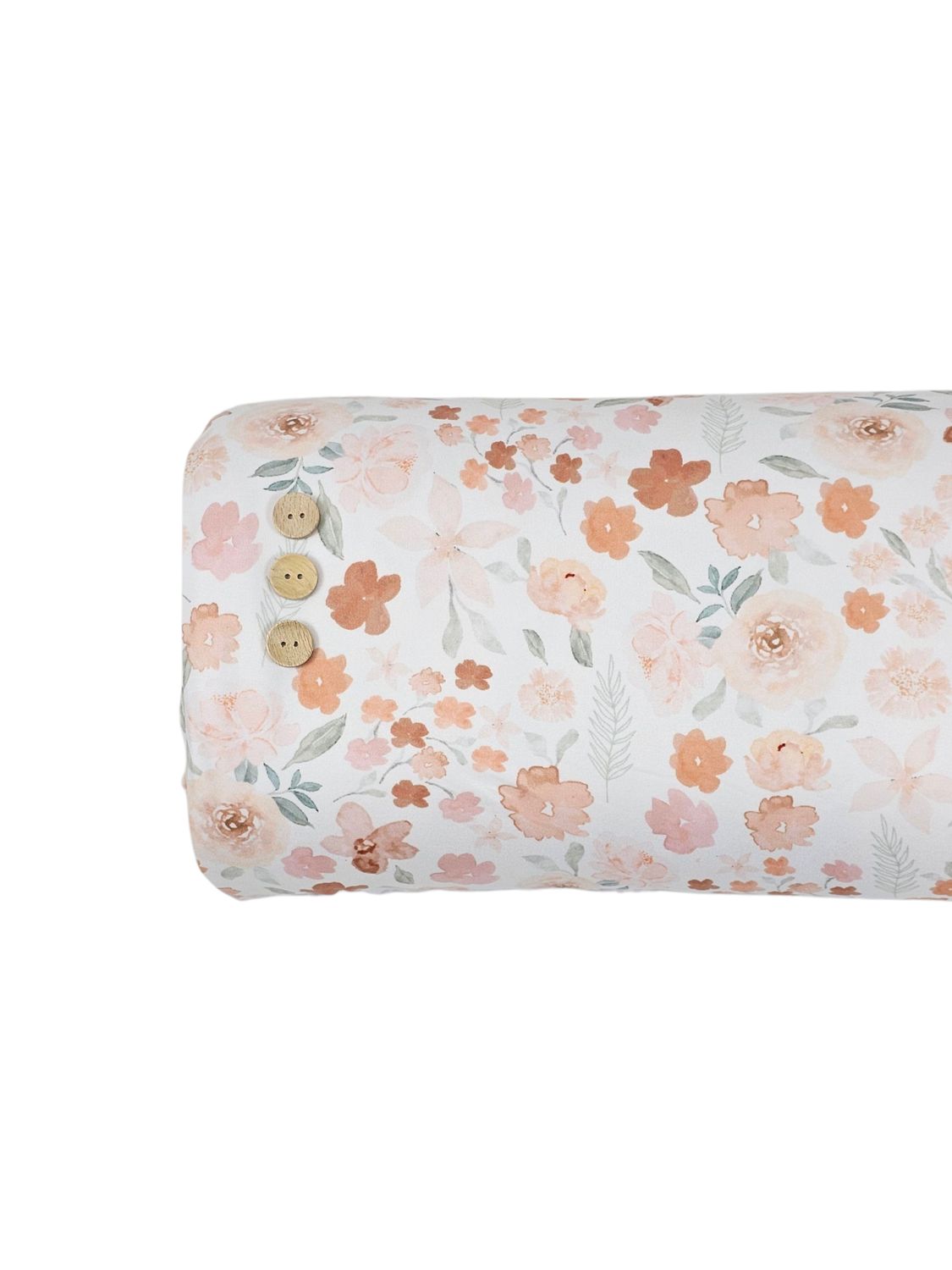 * Unique Design * Double Brushed Poly Sweet Meadows Lg