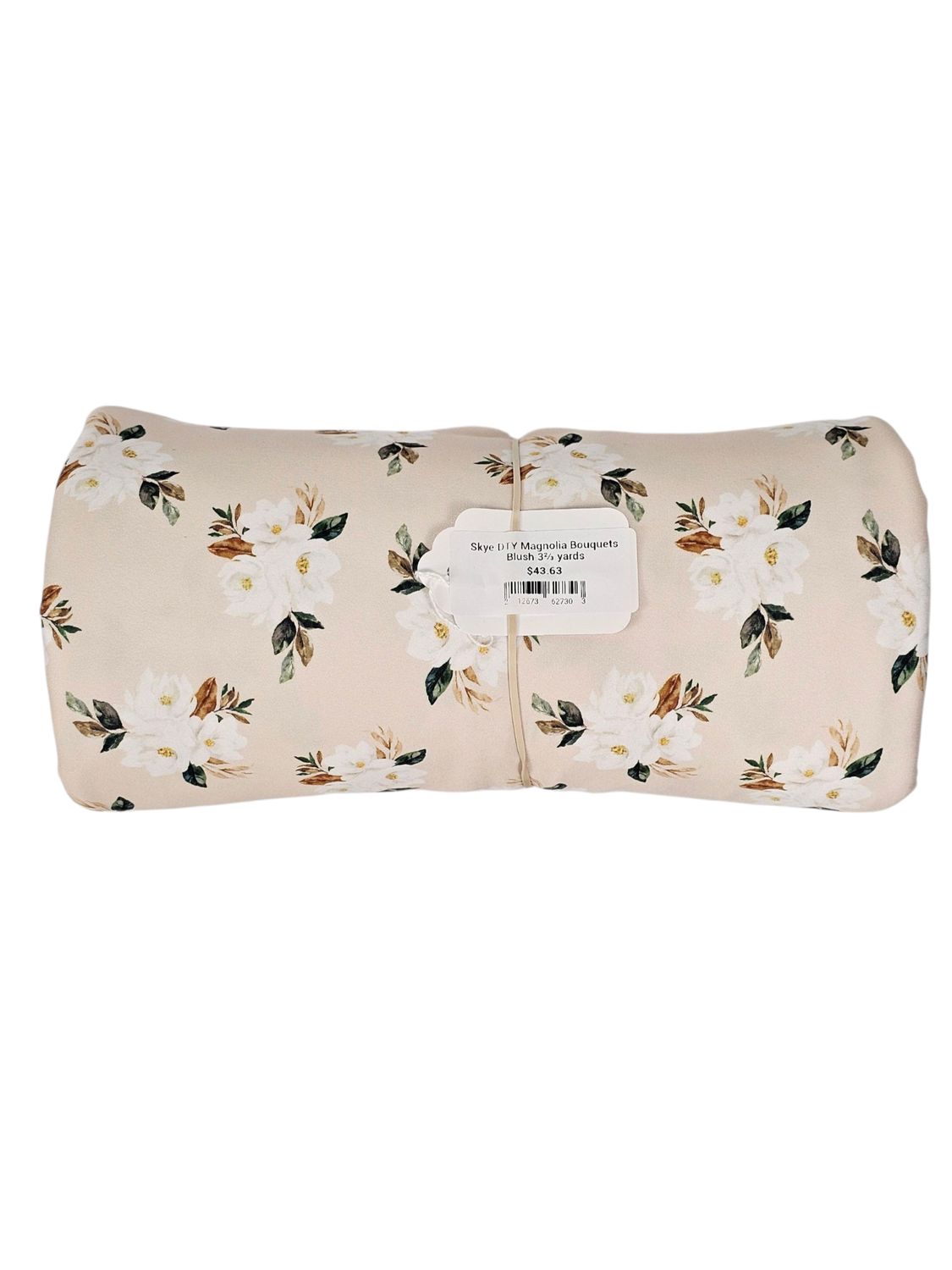 Skye DTY Magnolia Bouquets Blush 3⅔ yards