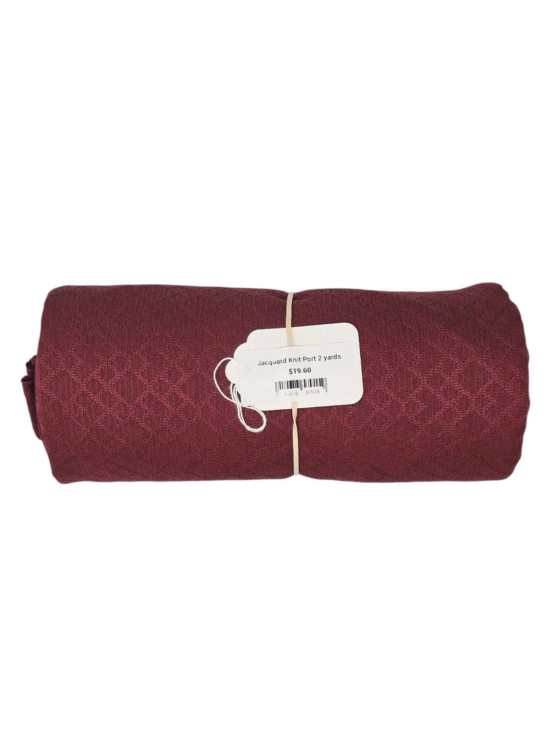 Jacquard Knit Port 2 yards