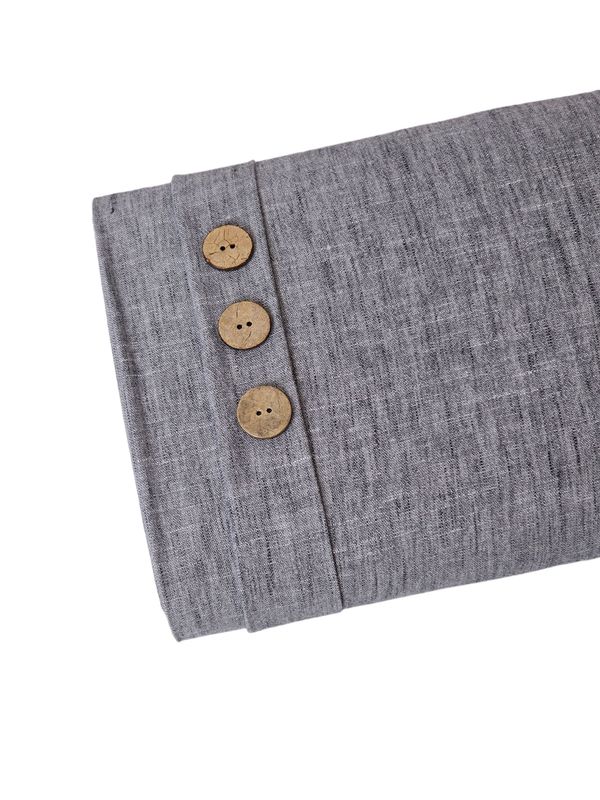 Poly Solid Charcoal