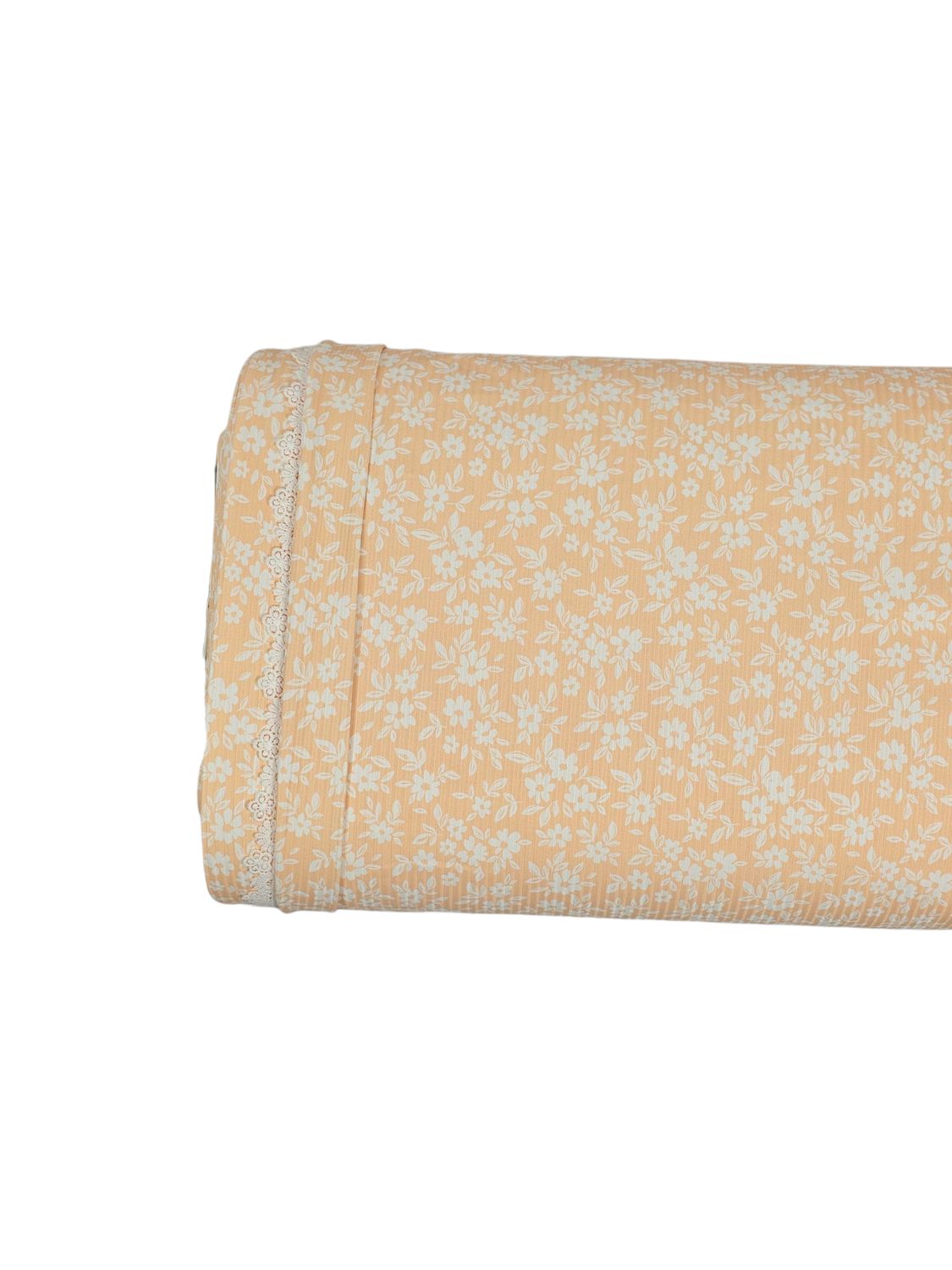 * Unique Design * Willow Ribbed Knit Whispering Petal Apricot