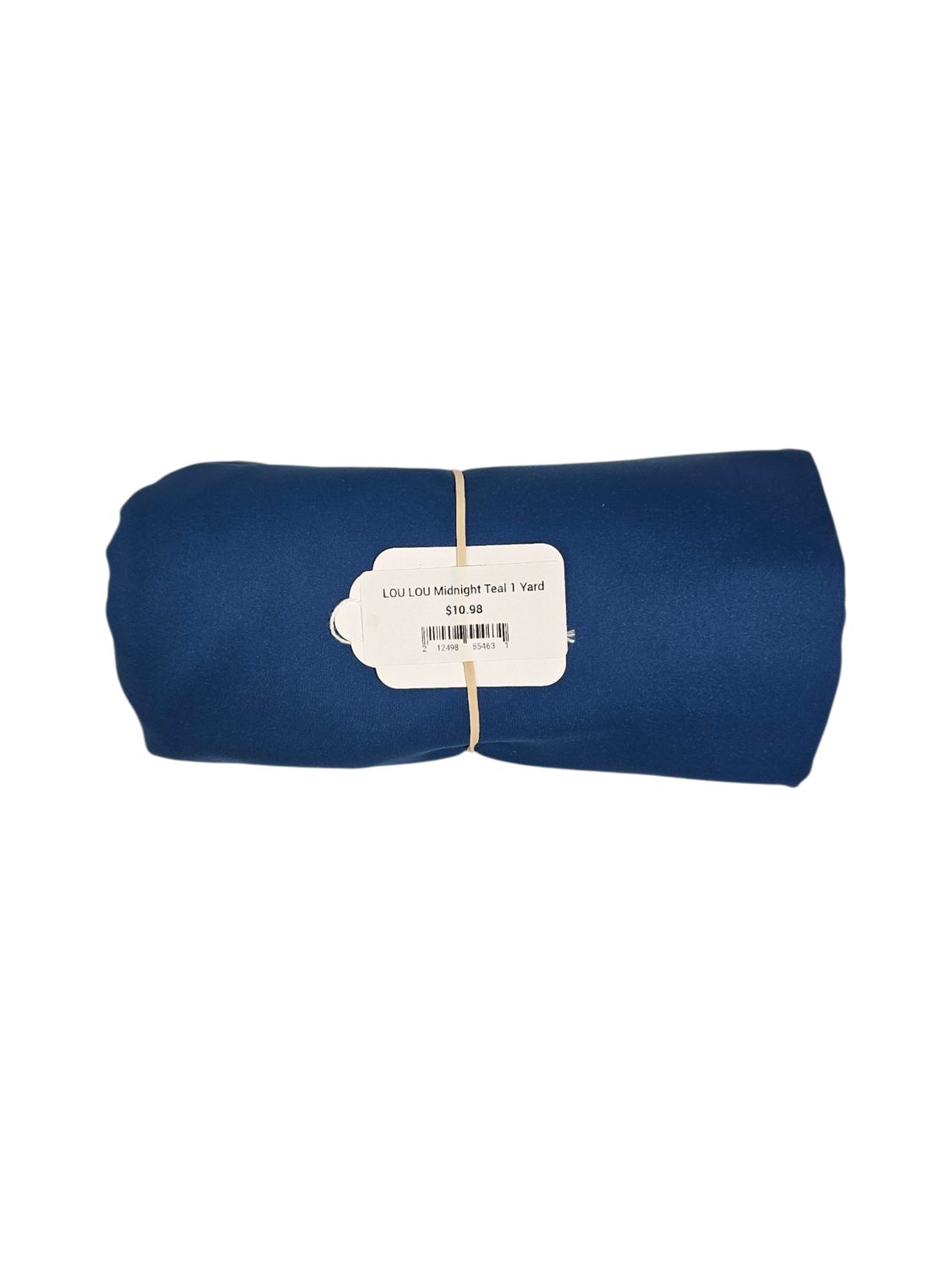 LOU LOU Midnight Teal 1 Yard
