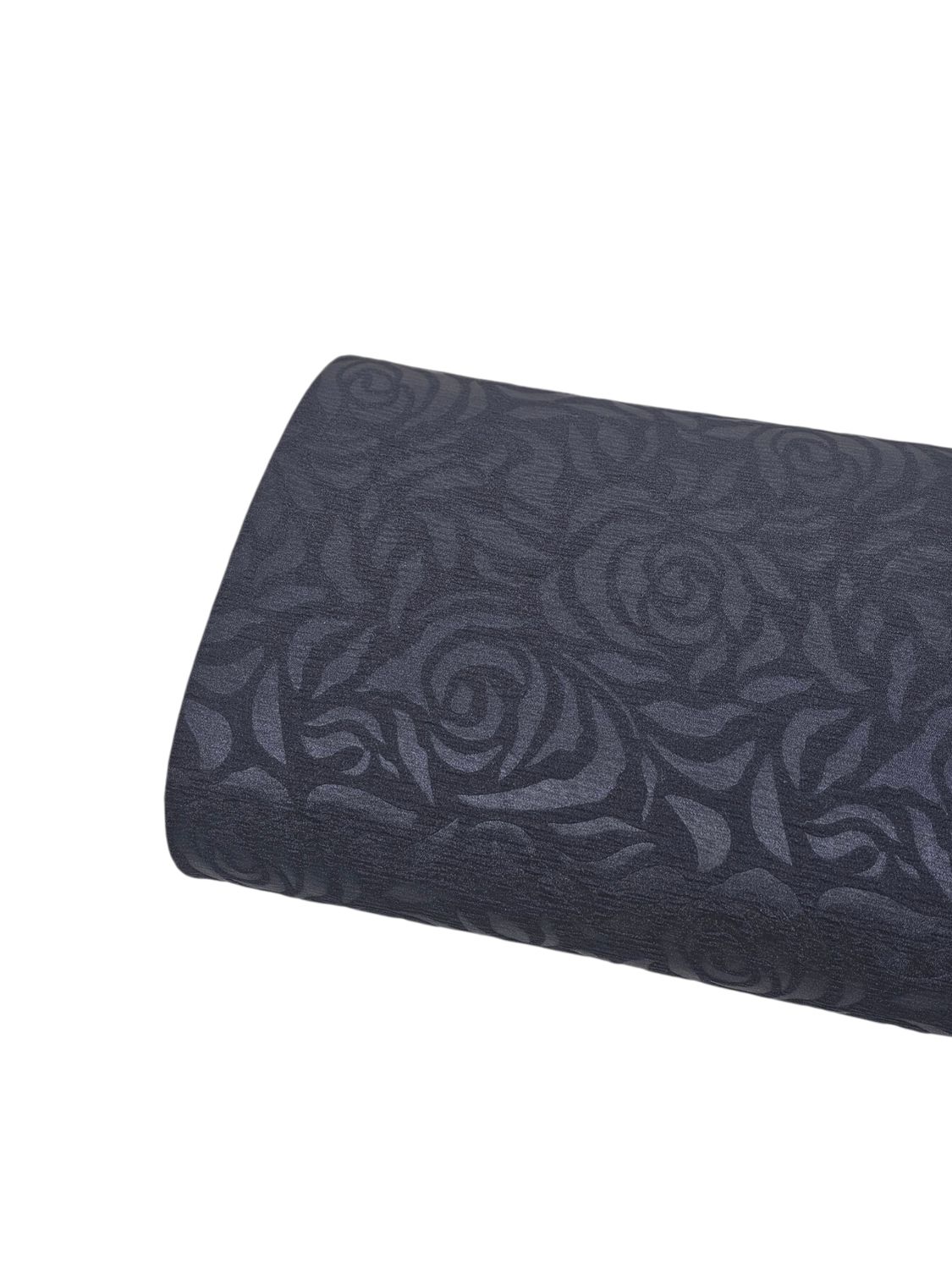 Southern Belle Rose Knit Navy Blue