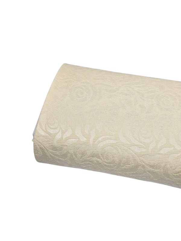 Southern Belle Rose Knit Cream