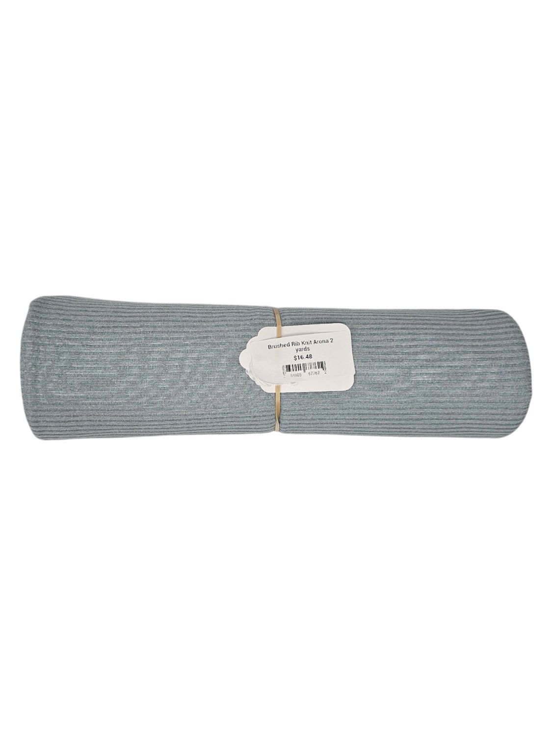 Brushed Rib Knit Arona 2 yards