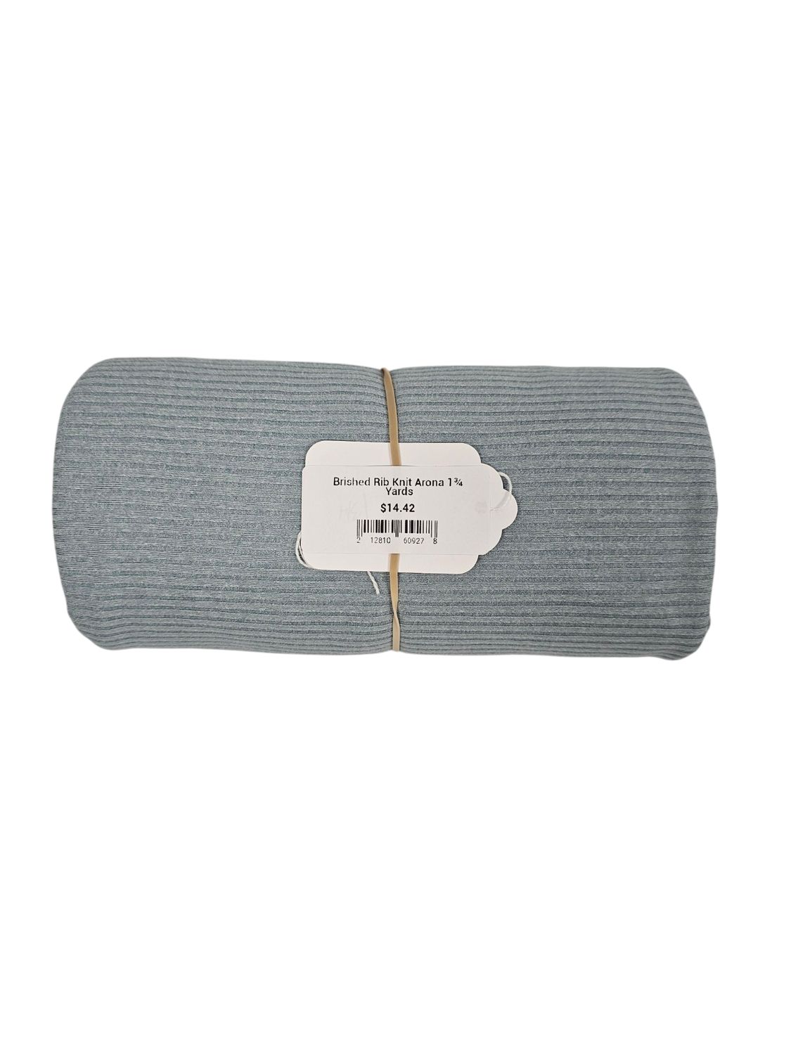 Brished Rib Knit Arona 1¾ Yards