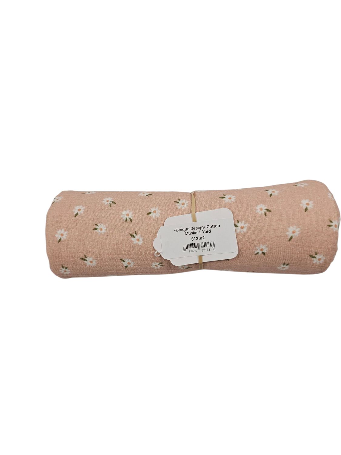 *Unique Design* Cotton Muslin 1 Yard